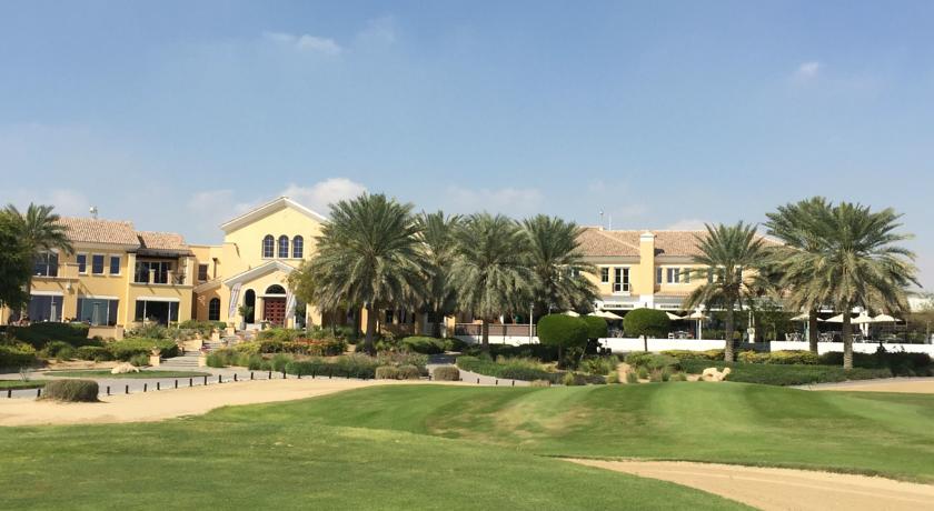 Arabian Ranches Golf Club