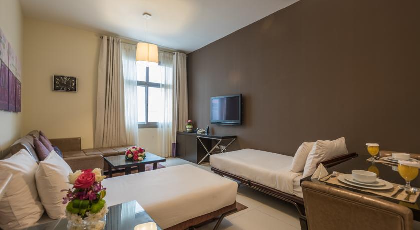 City Stay Inn Hotel Apartment