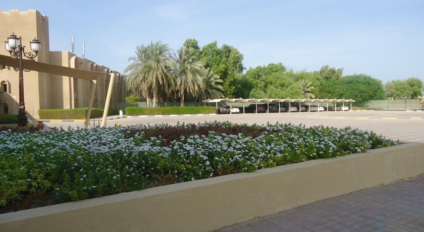 Dhafra Beach Hotel
