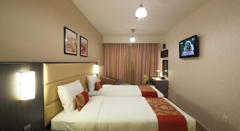 Flora Al Souq Hotel