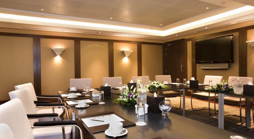Grand Millennium Al Wahda Abu Dhabi