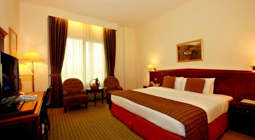 Howard Johnson Hotel Bur Dubai