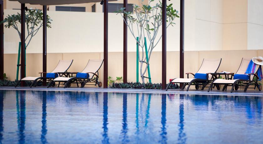 JA Ocean View Hotel