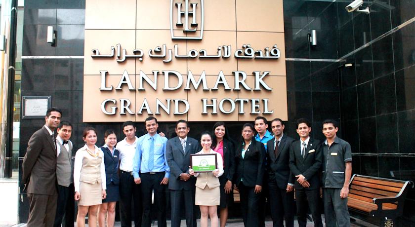 Landmark Grand Hotel
