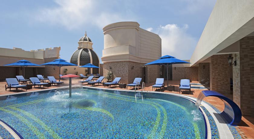 Royal Rose Hotel