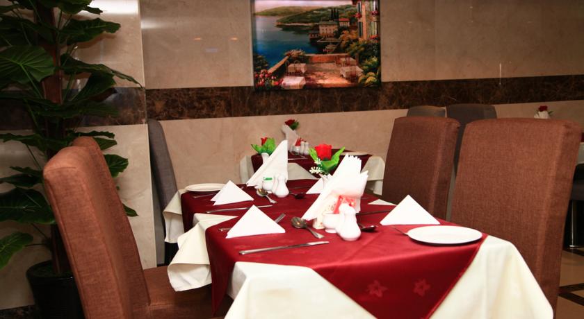 Saffron Hotel