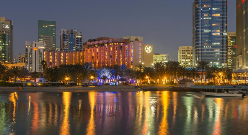 Sheraton Abu Dhabi Hotel & Resort