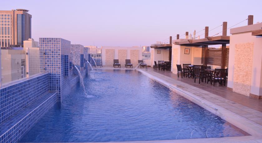 Tulip Hotel Apartments
