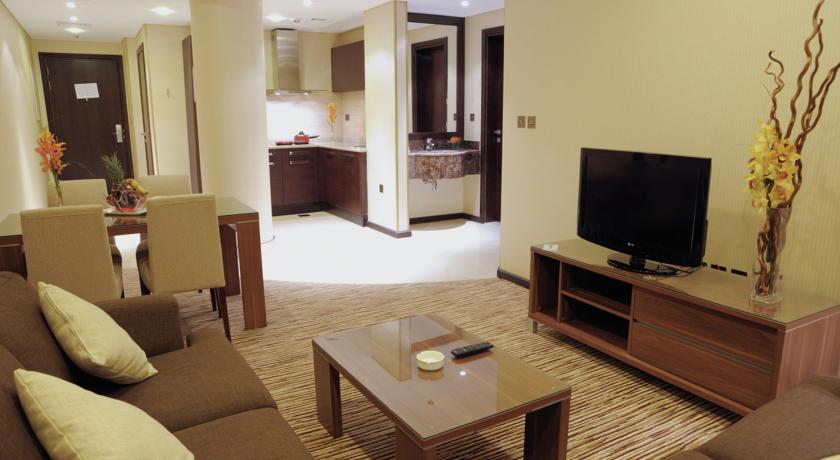Al Hamra Hotel