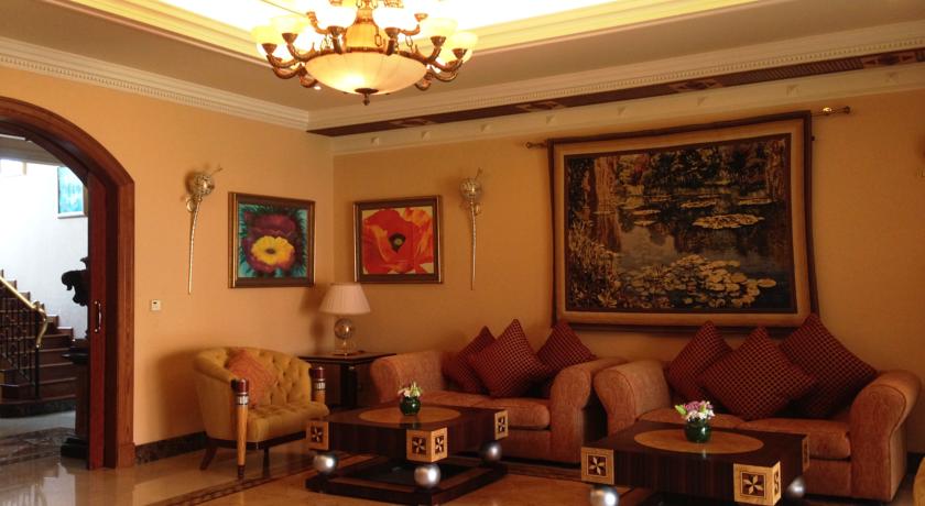 Al Raha Beach Hotel Villas
