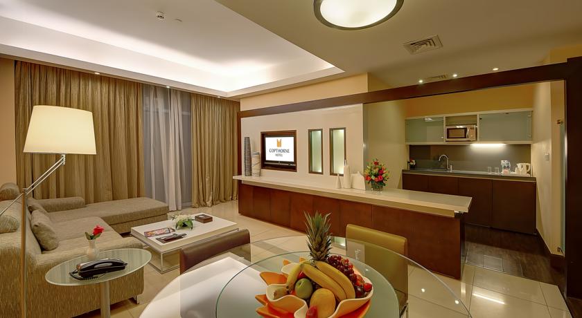 Copthorne Hotel Dubai
