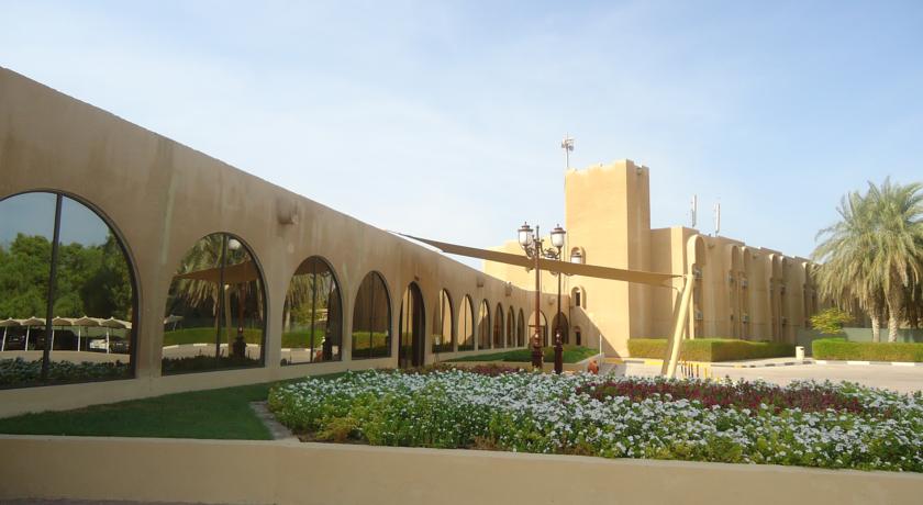 Dhafra Beach Hotel