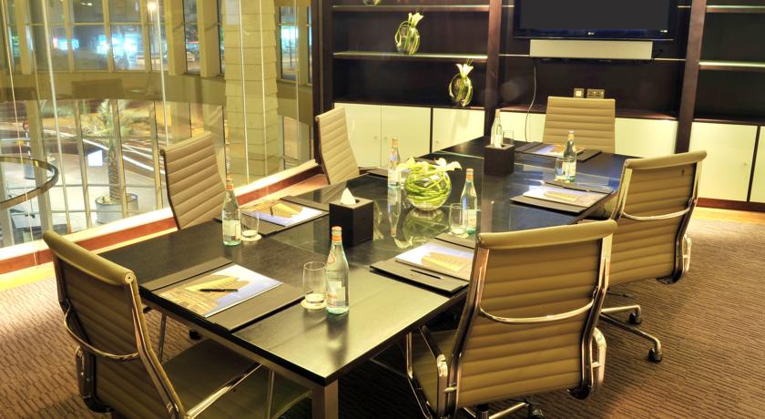 Grand Millennium Al Wahda Abu Dhabi
