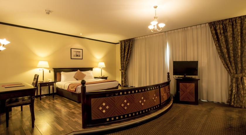 Imperial Suites Hotel