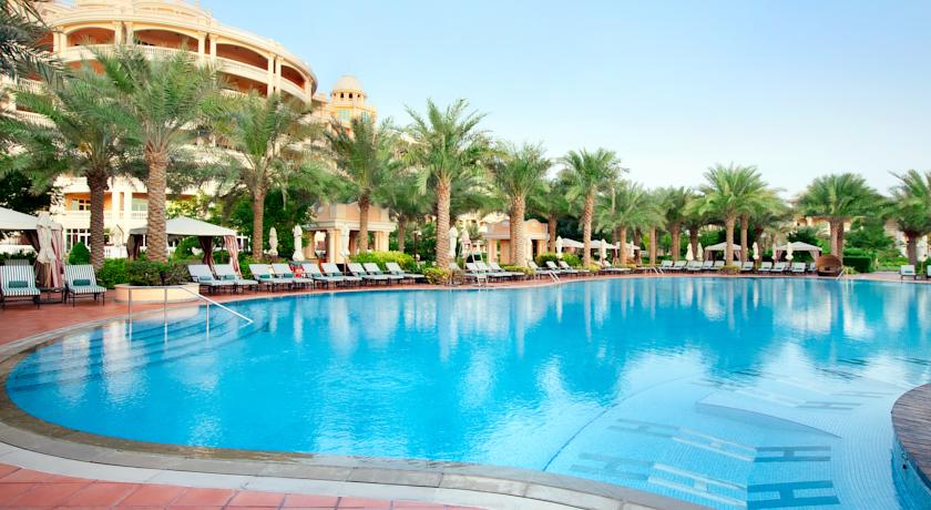 Kempinski Hotel & Residences Palm Jumeirah