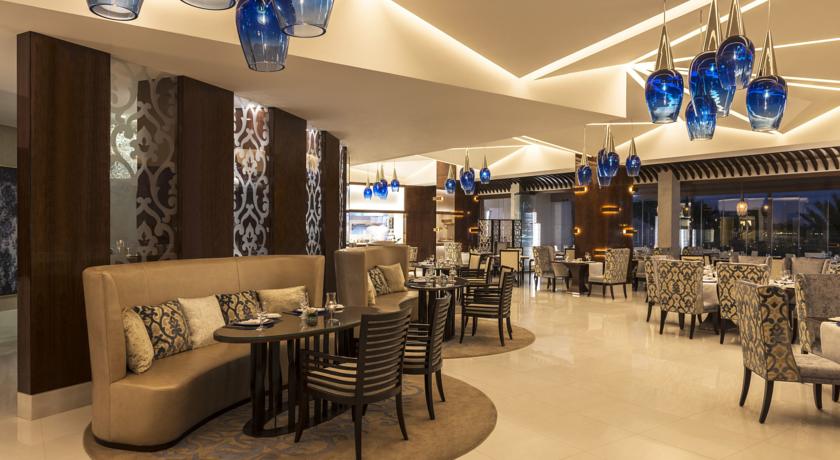 Sheraton Dubai Creek Hotel & Towers