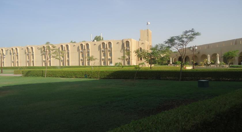 Dhafra Beach Hotel