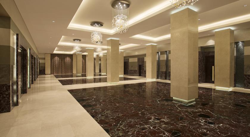 Hilton Capital Grand Abu Dhabi