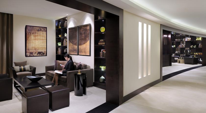 JW Marriott Marquis Hotel Dubai