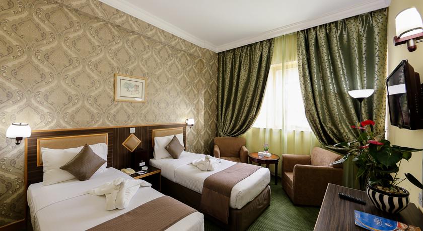 Jonrad Hotel