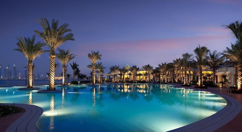 Kempinski Hotel & Residences Palm Jumeirah