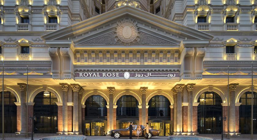 Royal Rose Hotel