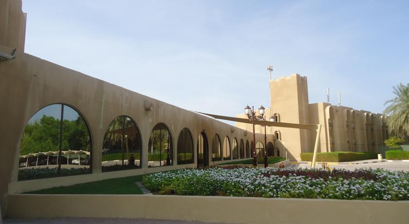 Dhafra Beach Hotel