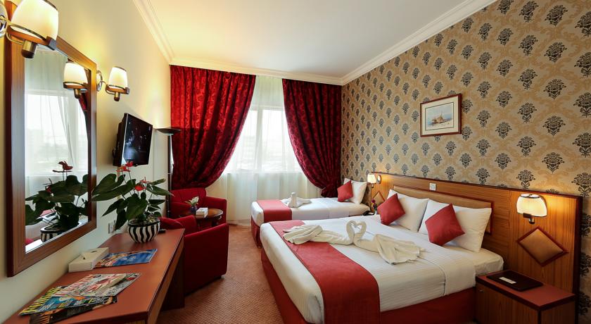 Jonrad Hotel