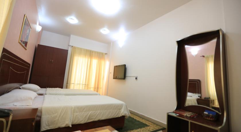 Sun City International Hotel