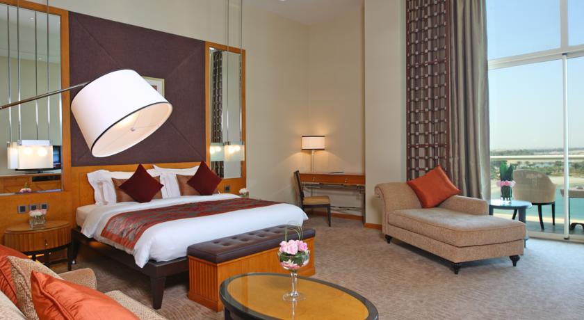 Al Raha Beach Hotel Villas