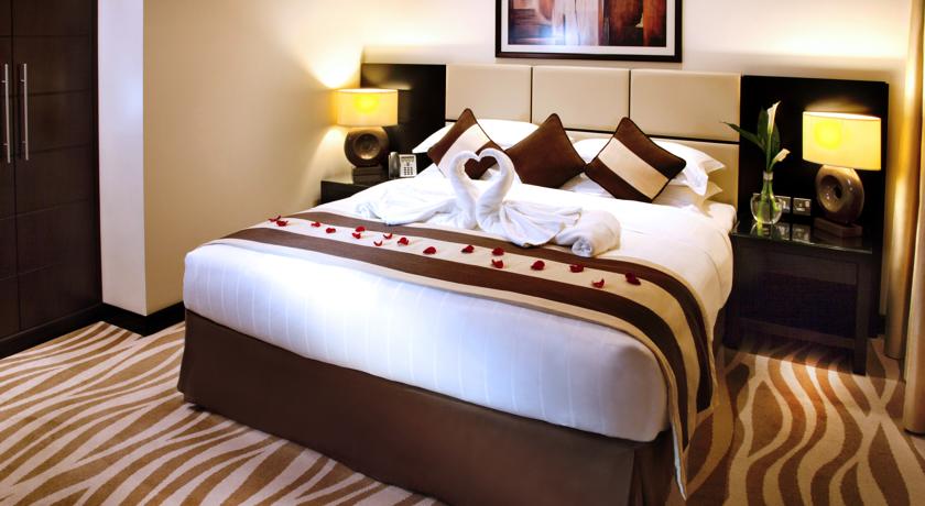 Cristal Hotel Abu Dhabi