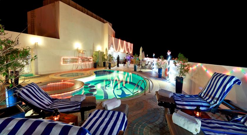 Howard Johnson Hotel Bur Dubai
