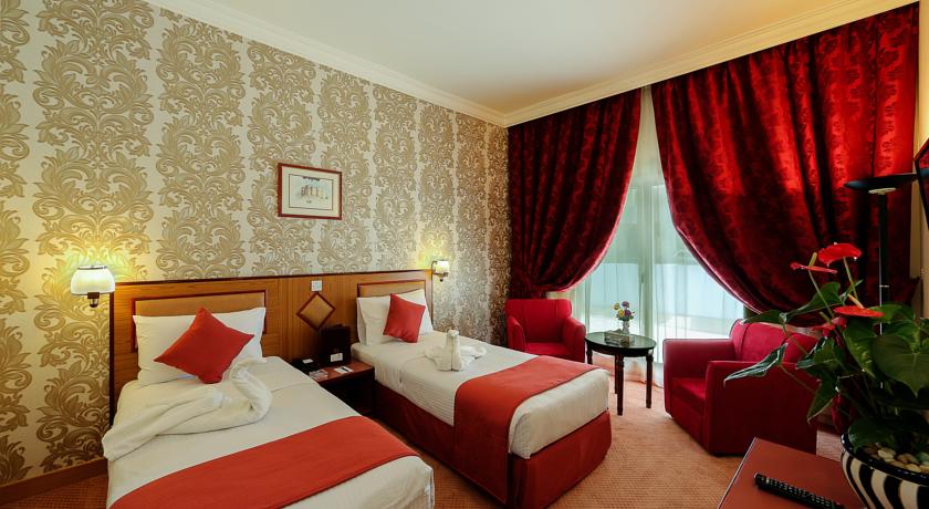Jonrad Hotel