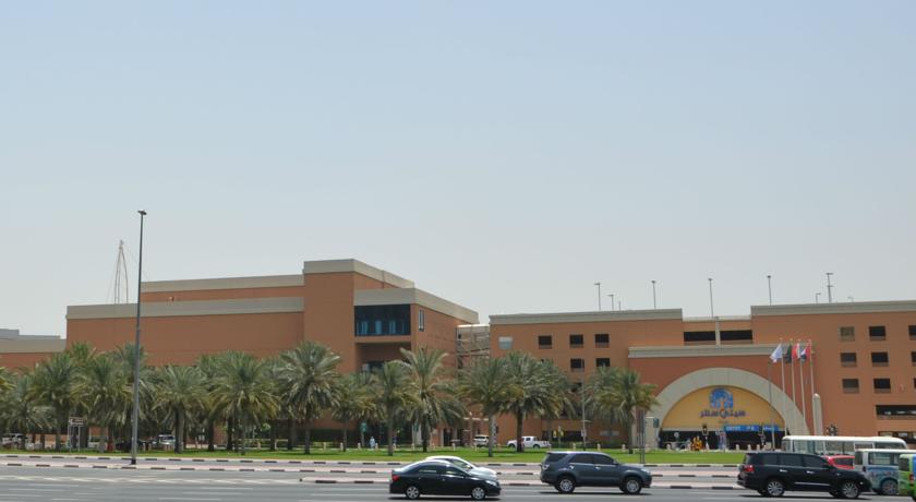 Pullman Dubai Creek City Centre