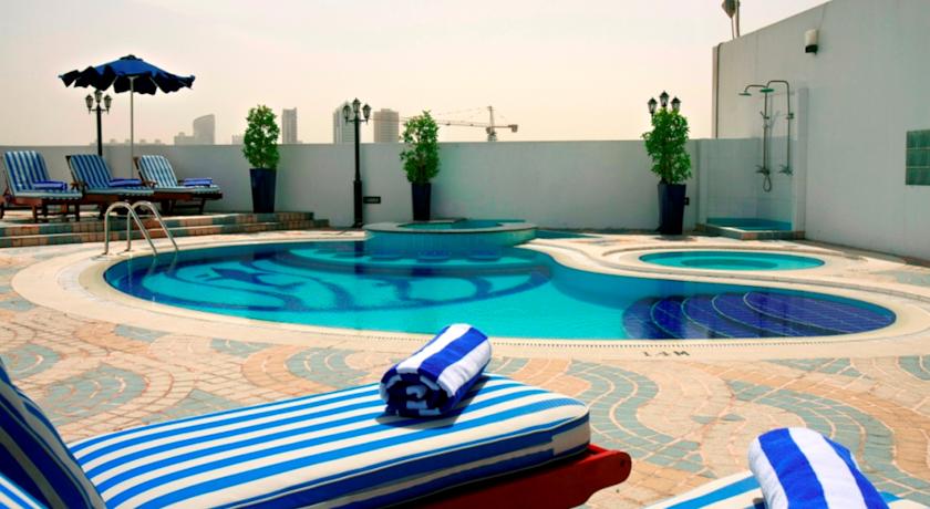 Howard Johnson Hotel Bur Dubai