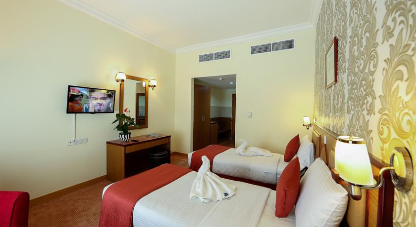 Jonrad Hotel