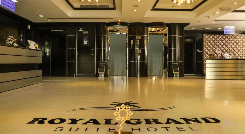 Royal Grand Suite Hotel