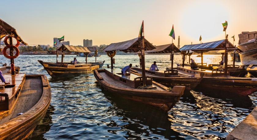 Fairmont Dubai