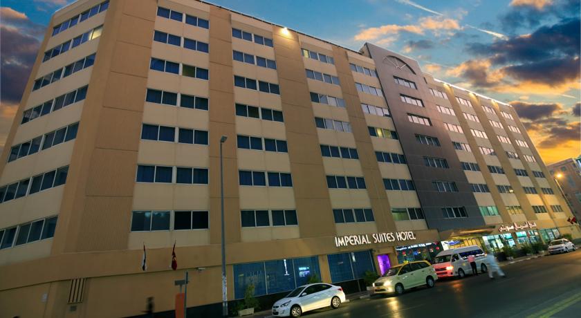 Imperial Suites Hotel