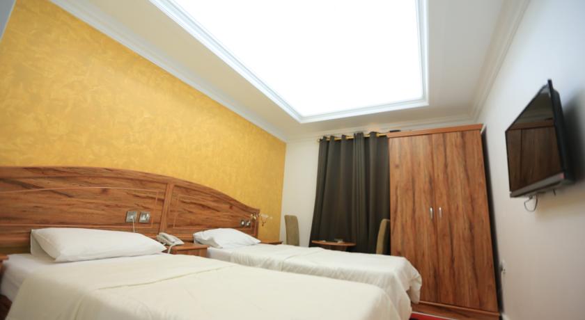 Sun City International Hotel