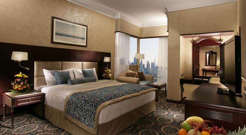 Chelsea Plaza Hotel Dubai