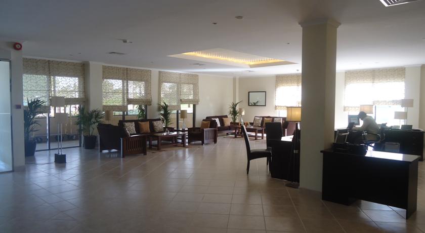 Dhafra Beach Hotel