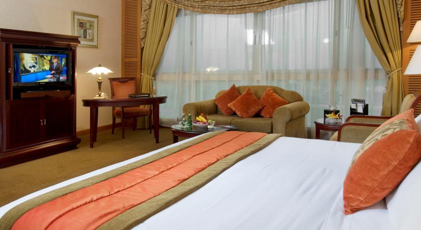 Al Raha Beach Hotel Villas