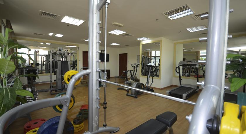 City Stay Inn Hotel Apartment
