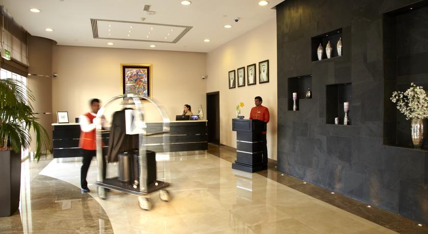 Cristal Hotel Abu Dhabi