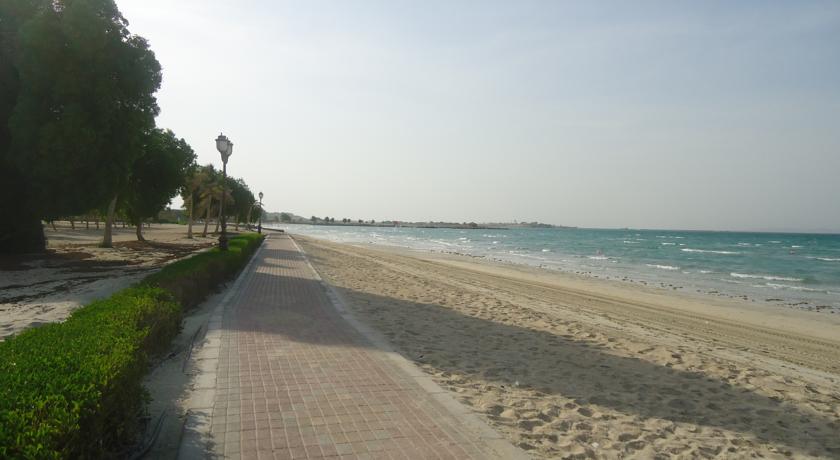 Dhafra Beach Hotel