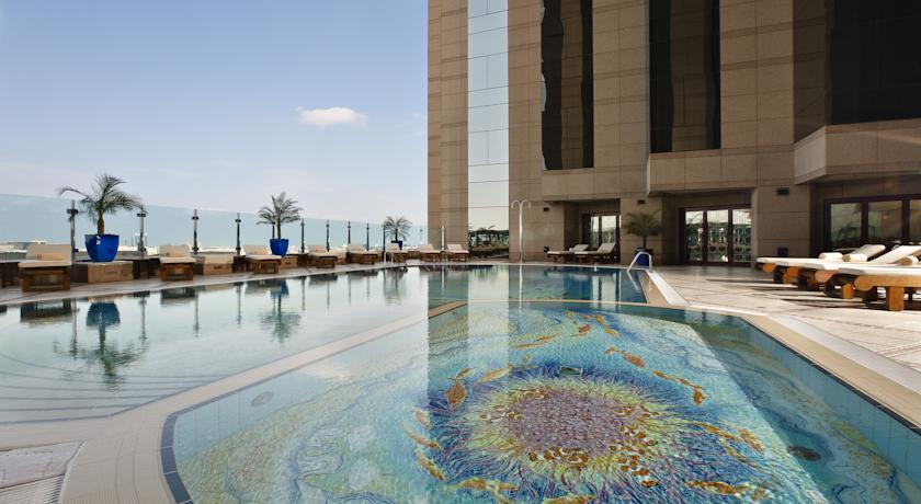 Fairmont Dubai