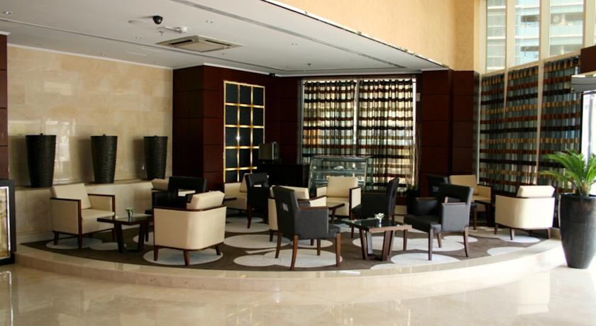 Howard Johnson Hotel Bur Dubai