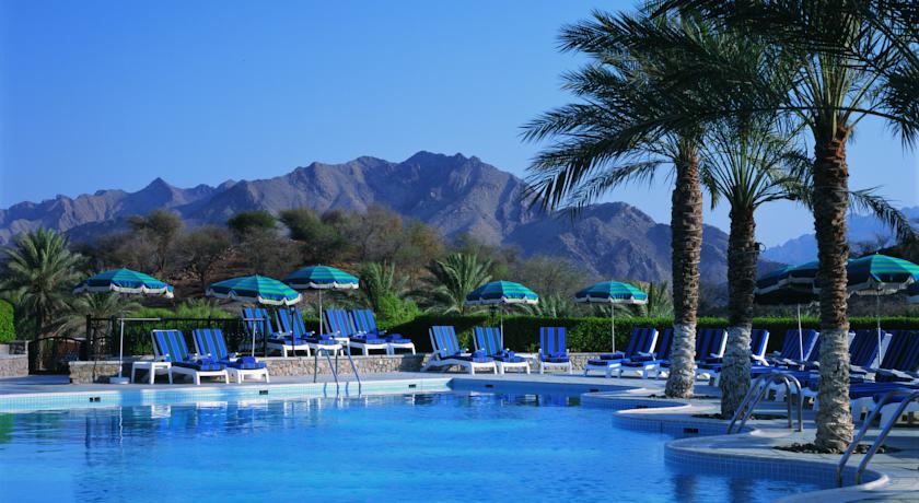 JA Hatta Fort Hotel