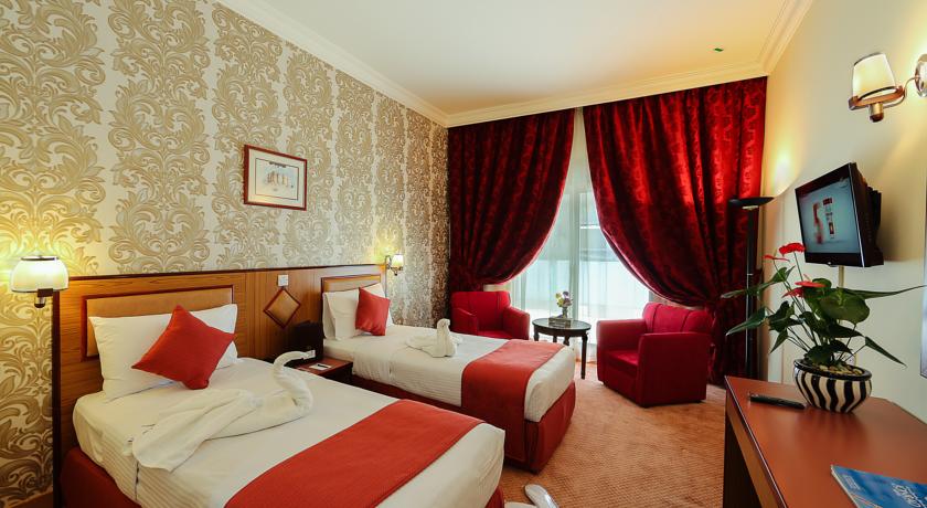 Jonrad Hotel